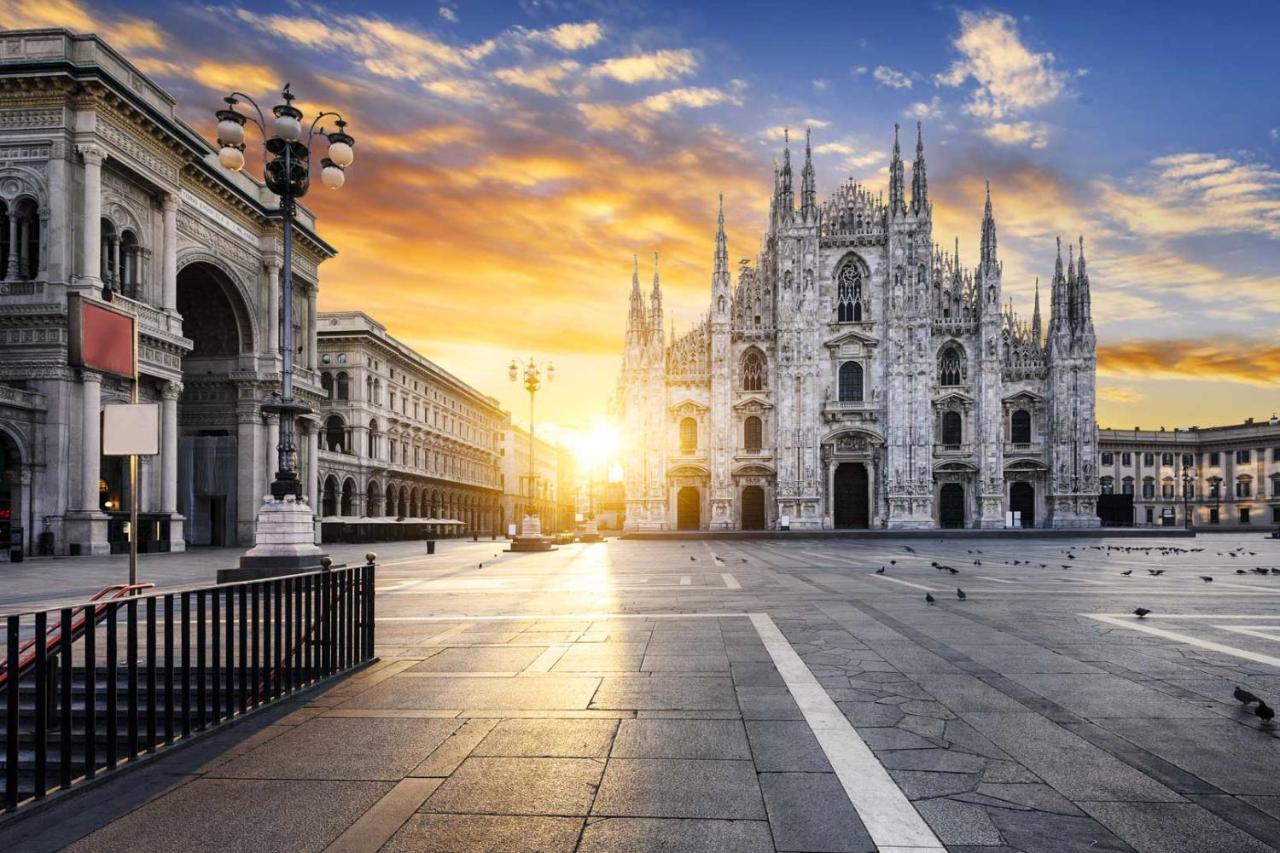 Large Suite Home Milan - Duomo Exteriér fotografie